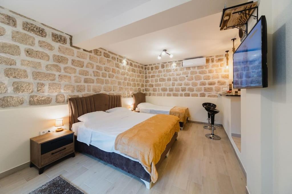 Apartman Katarina Kotor Dış mekan fotoğraf