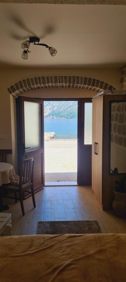 Apartman Katarina Kotor Dış mekan fotoğraf